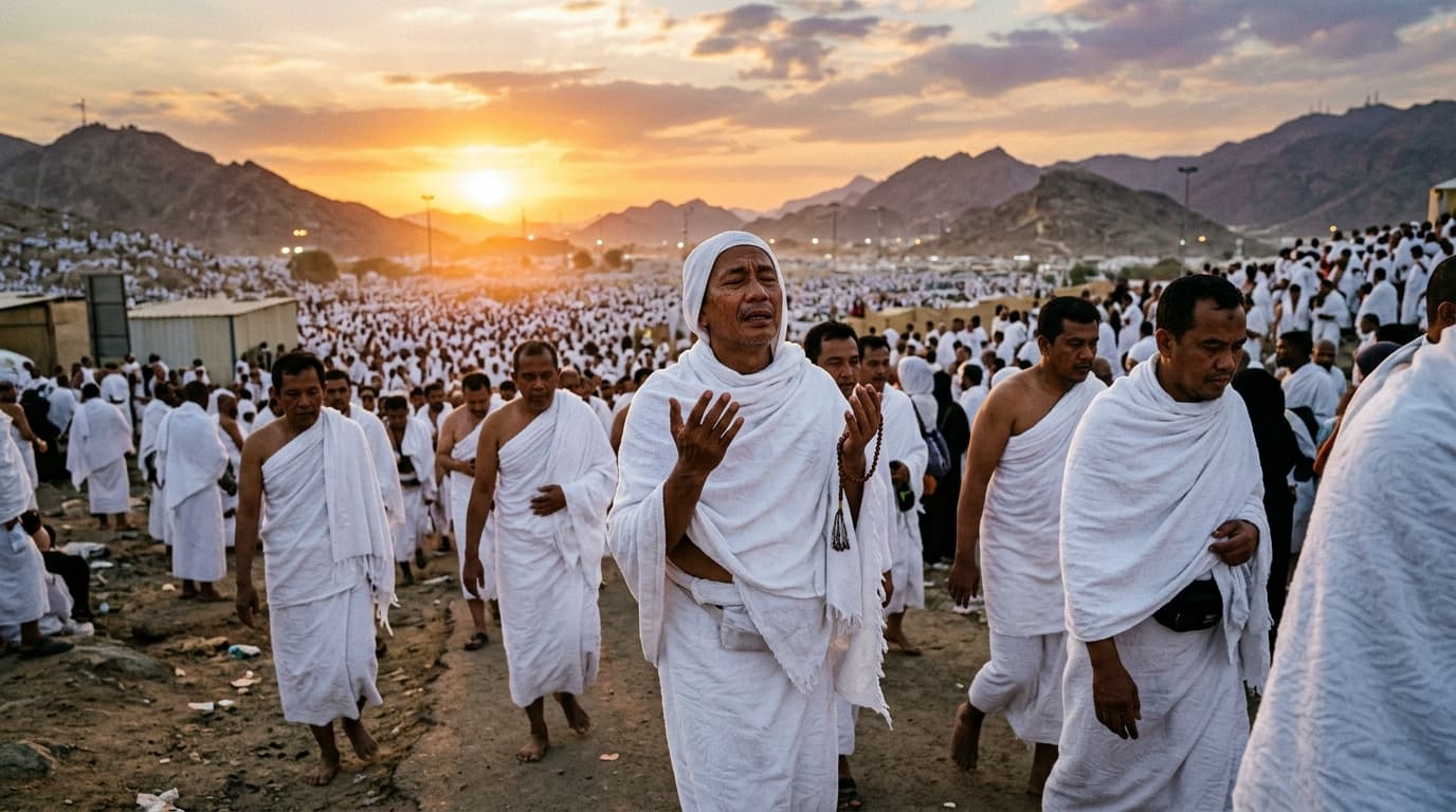 Program Haji Khusus Terdaftar PIHK (Estimasi 2028-2029) - PT Al-Haramain Tour & Travel